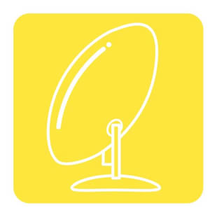 アンテナ工事のイメージ